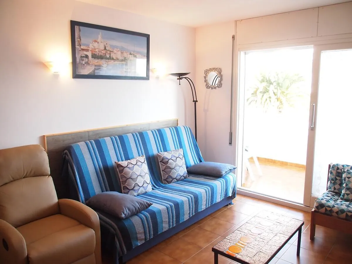 Apartamento Grand Pavois 7 Rosas